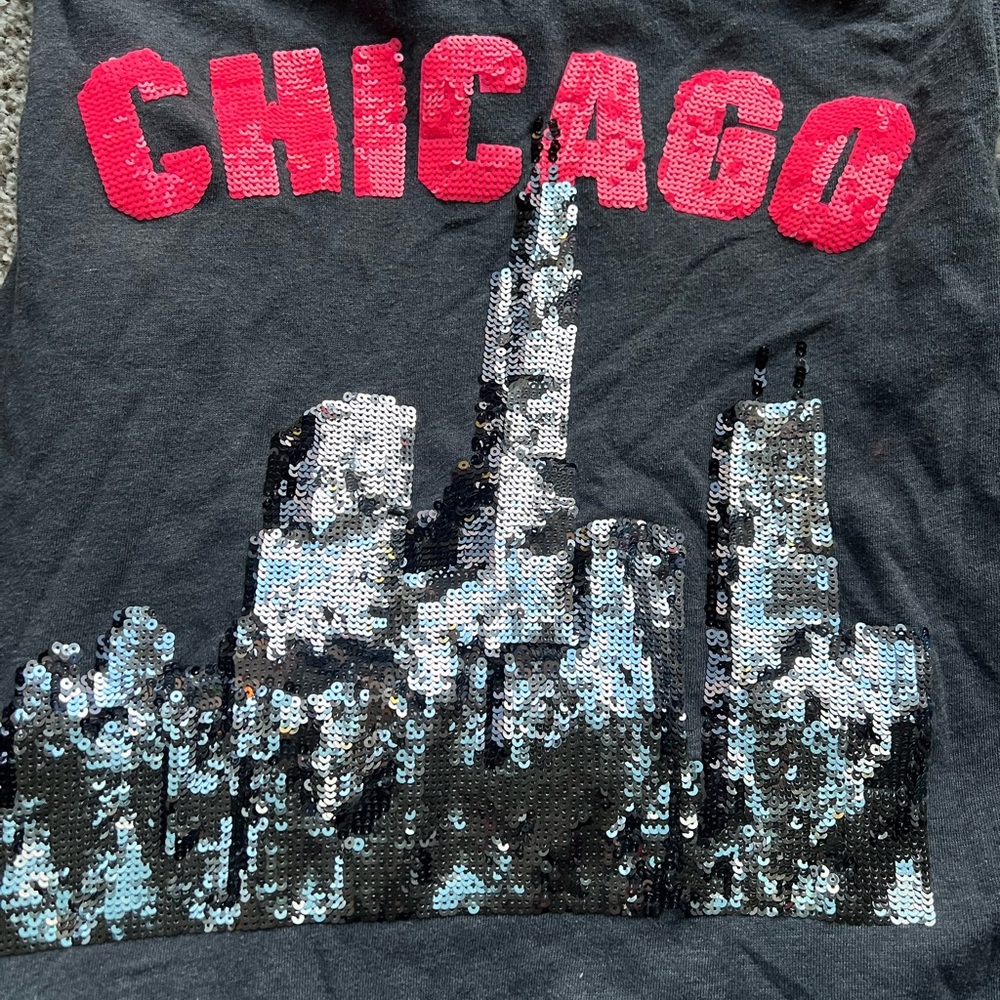 Victoria's Secret PINK Gray Hoodie - Picture 8 of 9